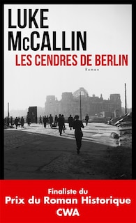 Front cover_LES CENDRES DE BERLIN