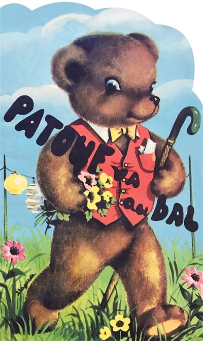 Patouf Va Au Bal Book By Jeanne Lagarde Paperback Www Chapters Indigo Ca