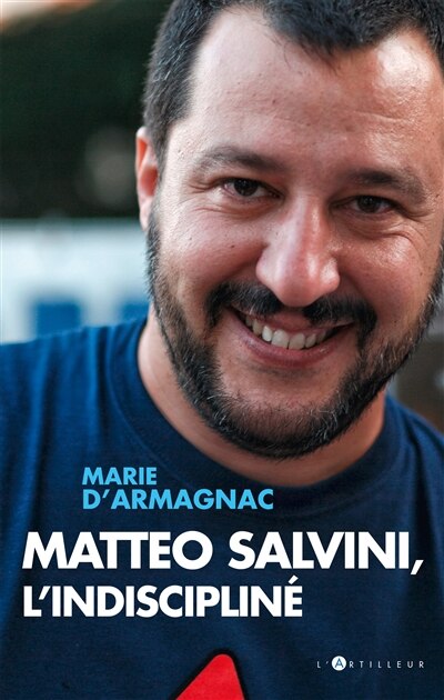 Front cover_Matteo salvini, l'indiscipline