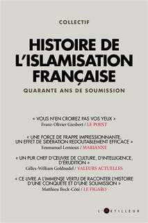 Couverture_Histoire de l'islamisation francaise