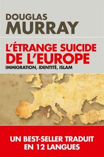 Front cover_L' étrange suicide de l'Europe