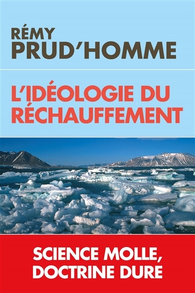 Ideologie du rechauffement -l'