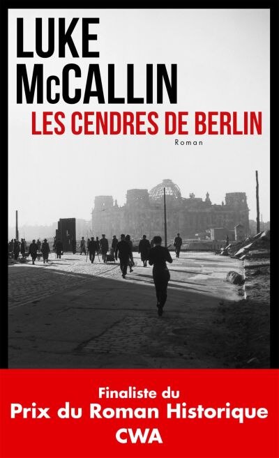 Front cover_Cendres De Berlin -les