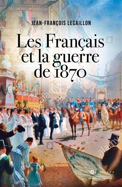 Front cover_Les Français et la guerre de 1870