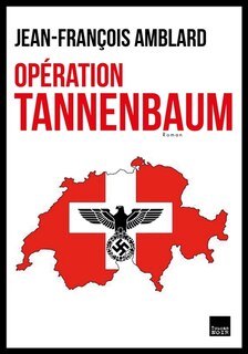 Front cover_Opération Tannenbaum
