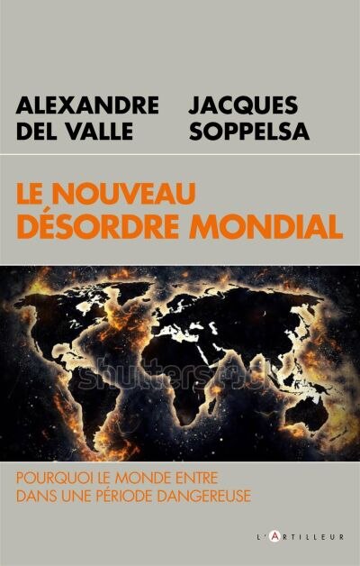 Front cover_La mondialisation dangereuse