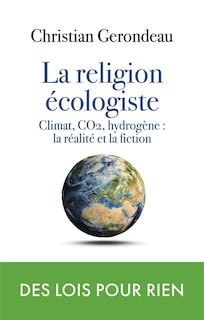 Front cover_La religion écologiste