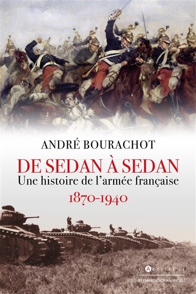 Front cover_De Sedan à Sedan