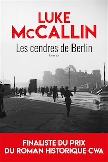 Front cover_LES CENDRES DE BERLIN