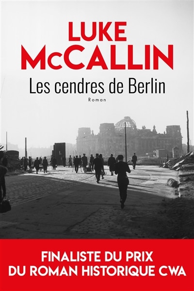 Front cover_LES CENDRES DE BERLIN