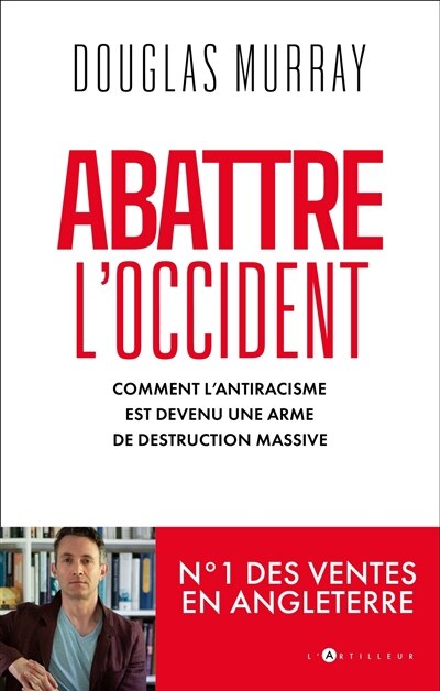 Front cover_Abattre l'Occident