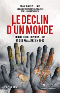 Couverture_Le d&eacute;clin d'un monde