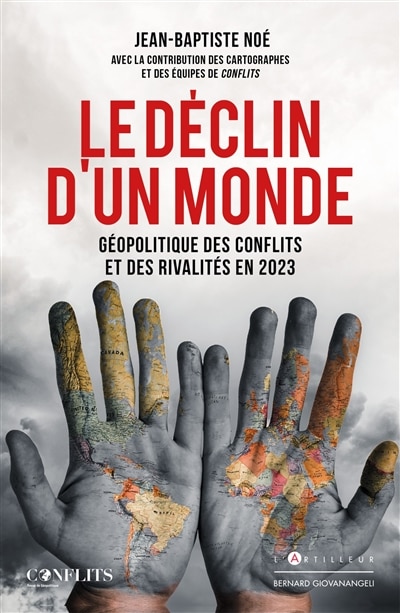 Couverture_Le d&eacute;clin d'un monde