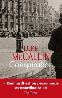 Front cover_Conspiration