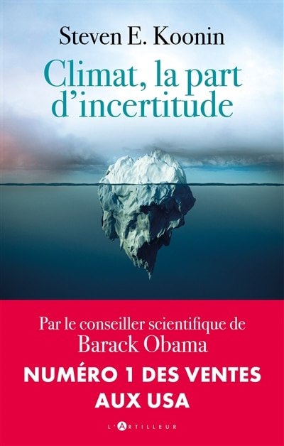 Front cover_Climat, la part d'incertitude