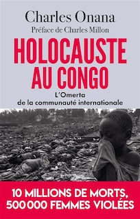 Couverture_Holocauste au Congo : l'omerta de la communauté internationale : la France complice ?