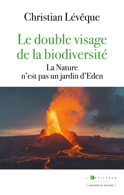 Front cover_Le double visage de la biodiversité