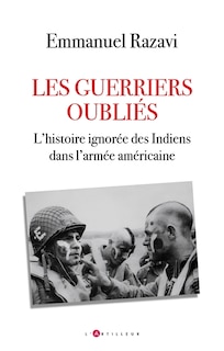 Front cover_Les guerriers oubliés