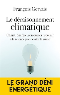 Couverture_Le déraisonnement climatique