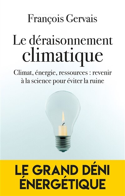 Couverture_Le déraisonnement climatique