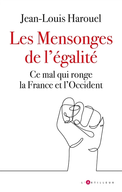 Couverture_Les mensonges de l'&eacute;galit&eacute;