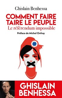 Front cover_Comment faire taire le peuple