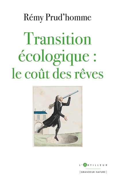 Front cover_Transition écologique : le coût des rêves