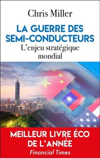 Front cover_LA GUERRE DES SEMI CONDUCTEURS