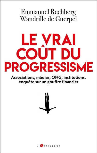 Front cover_Le vrai coût du progressisme