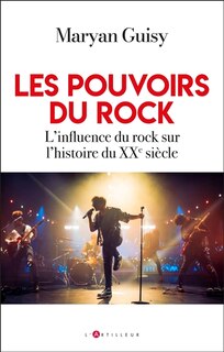 Couverture_Les pouvoirs du rock