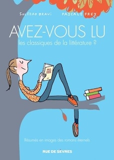Front cover_AVEZ-VOUS LU LES CLASSIQUES DE LA LITTÉRATURE T.02