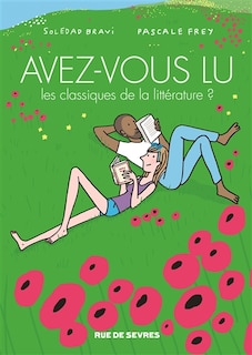 Front cover_AVEZ-VOUS LU LES CLASSIQUES DE LA LITTÉRATURE T.04