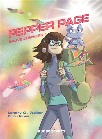Front cover_Sauve l'Univers !