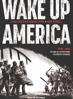 Couverture_Intégrale Wake up America