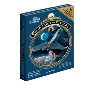 CHÂTEAU DES ÉTOILES T.01 + T.02 (SOUS COFFRET)