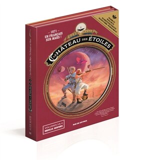 Couverture_LE CHATEAU DES ETOILES - TOME 3 + TOME 4 - ETUI