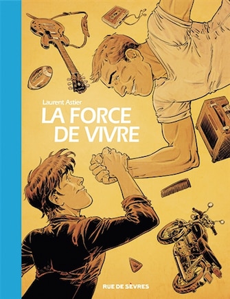Front cover