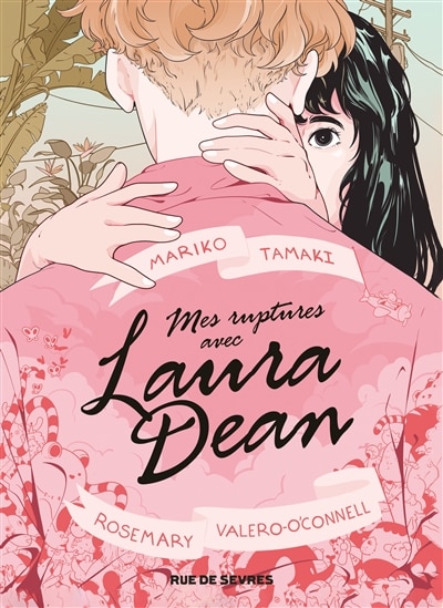 Front cover_Mes Ruptures Avec Laura Dean
