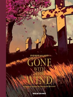 Couverture_Gone with the wind, Vol. 1