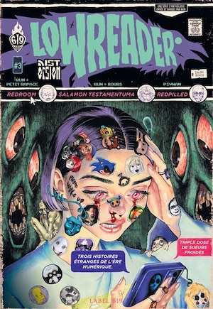 Front cover