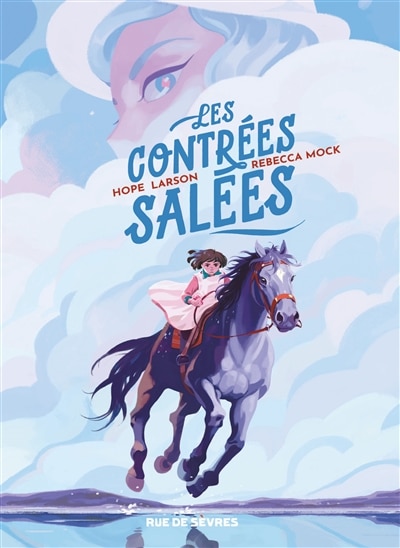 Front cover_Les contrées salées