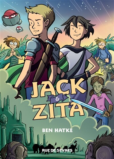 Front cover_JACK & ZITA
