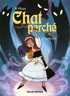 Front cover_La ficelle d'or
