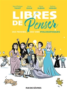 Front cover_Libres de penser