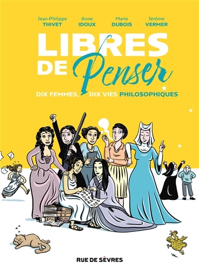 Front cover_Libres de penser