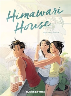 Front cover_HIMAWARI HOUSE