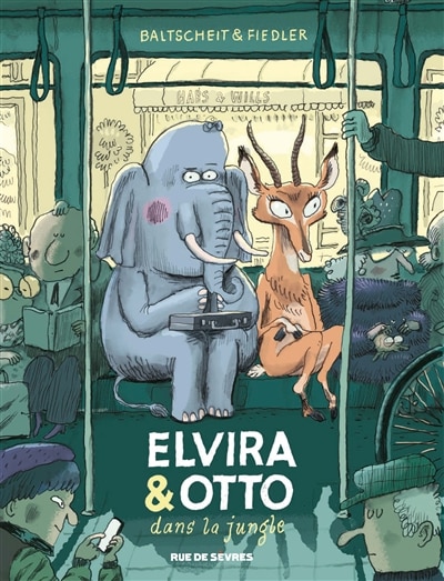 Couverture_Elvira & Otto dans la jungle