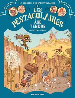 Front cover_Age tendre