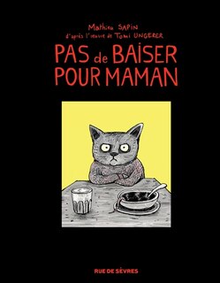 Front cover_Pas de baiser pour maman