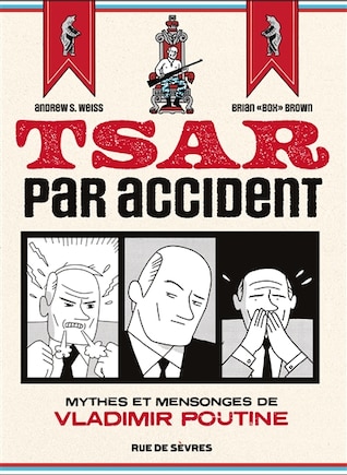 TSAR PAR ACCIDENT